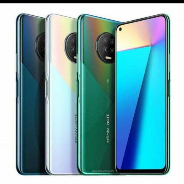 Infinix Note 7 Harga And Review Ulasan Terbaik Di Indonesia 2024 