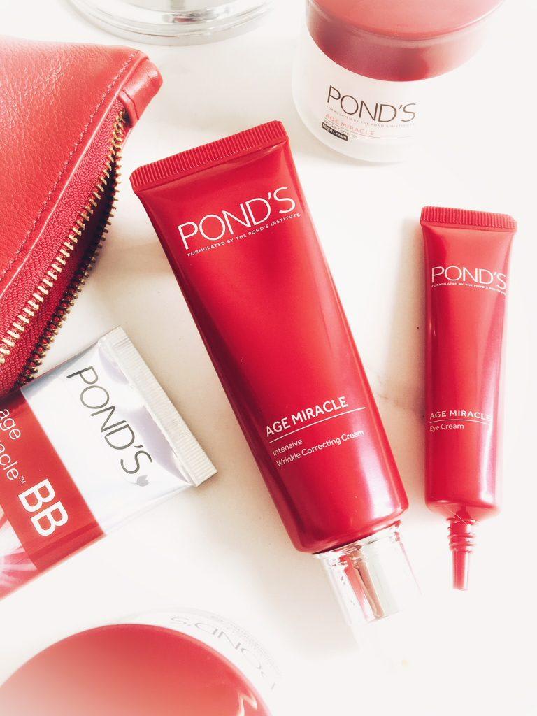 POND'S Age Miracle Eye Cream Harga & Review / Ulasan