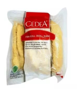 Cedea Fish Roll Harga & Review / Ulasan Terbaik di