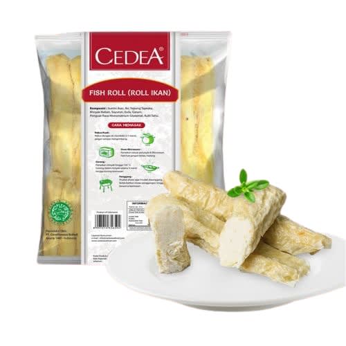 Cedea Fish Roll Harga & Review / Ulasan Terbaik di