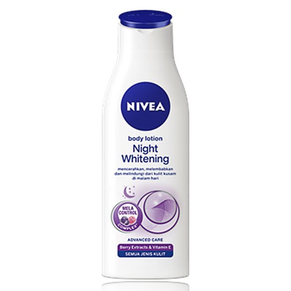 10 Body Lotion Nivea Terbaru yang Bagus di Indonesia 2020