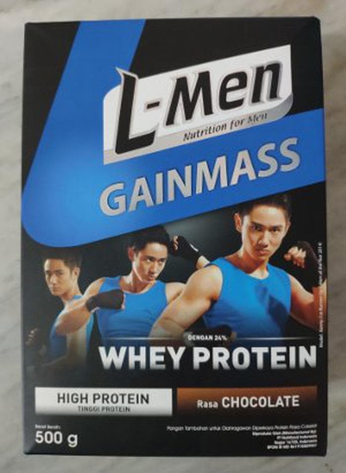 L Men Gainmass Chocolate Harga And Review Ulasan Terbaik Di Indonesia 2024