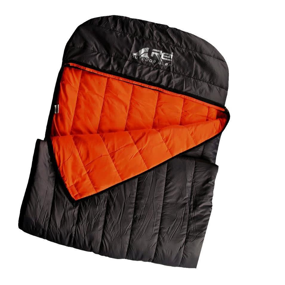 Rei Dacron Sleeping Bag Tikar Harga & Review / Ulasan Terbaik di