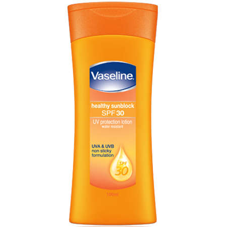 Vaseline Healthy Sunblock Harga & Review / Ulasan Terbaik ...