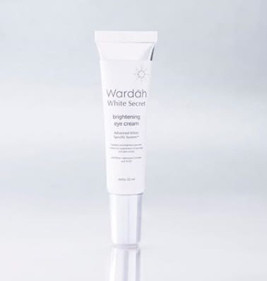 Wardah White Secret Brightening Eye Cream-5