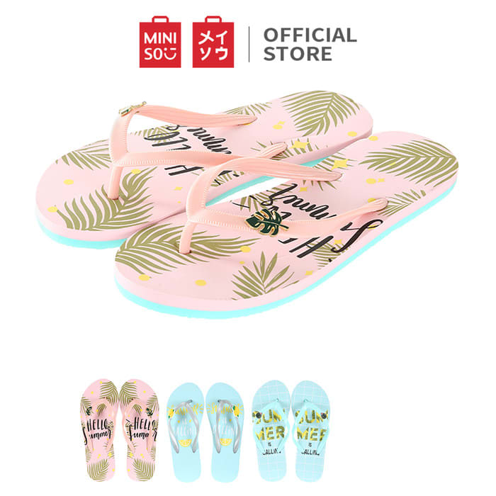 Miniso sandal online