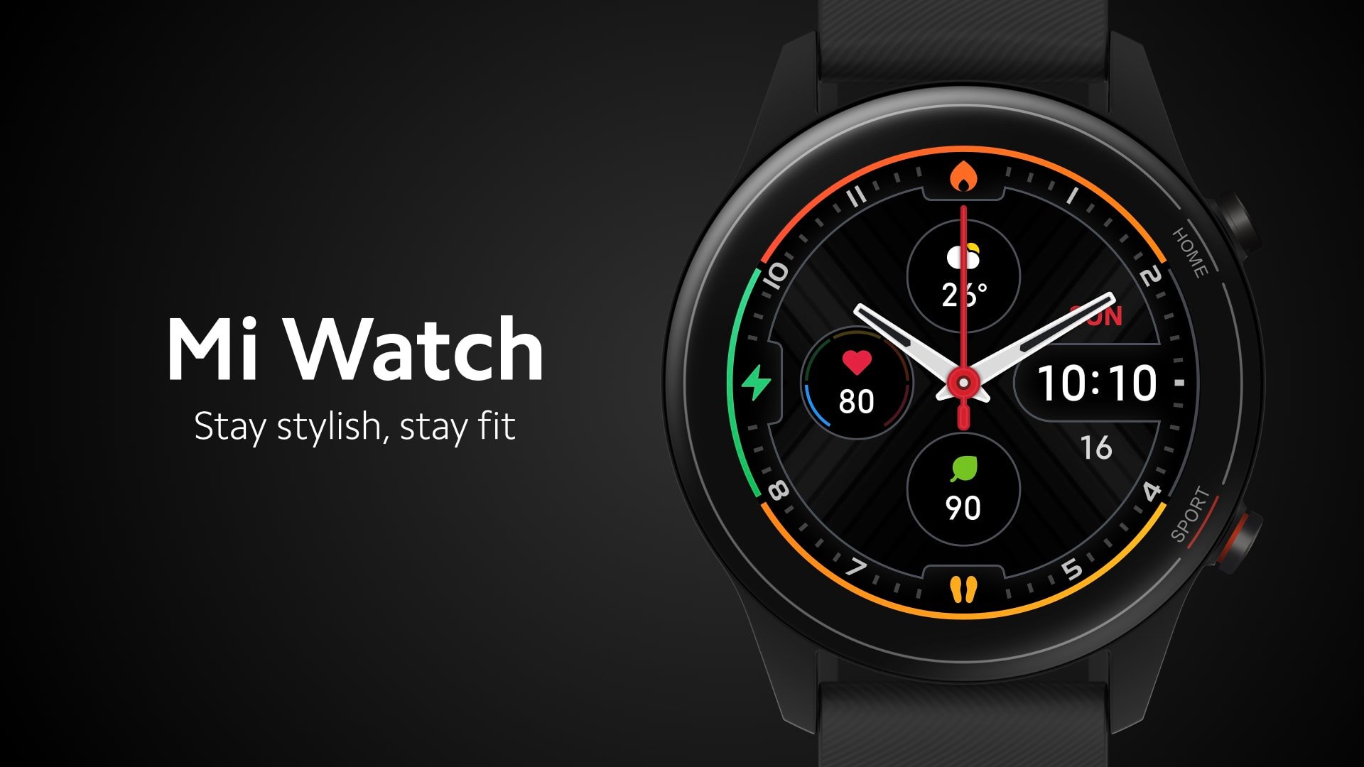 Mi watch store harga