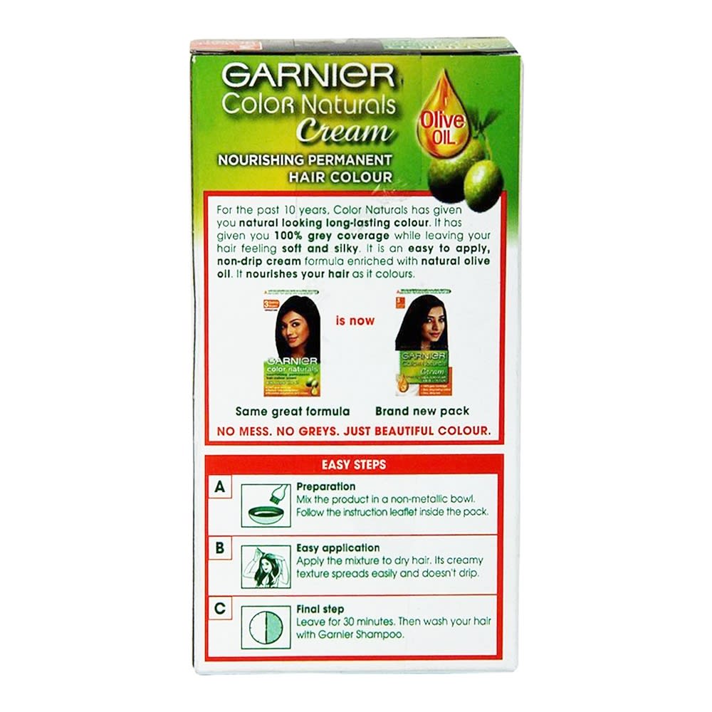 Garnier Color Naturals Cream