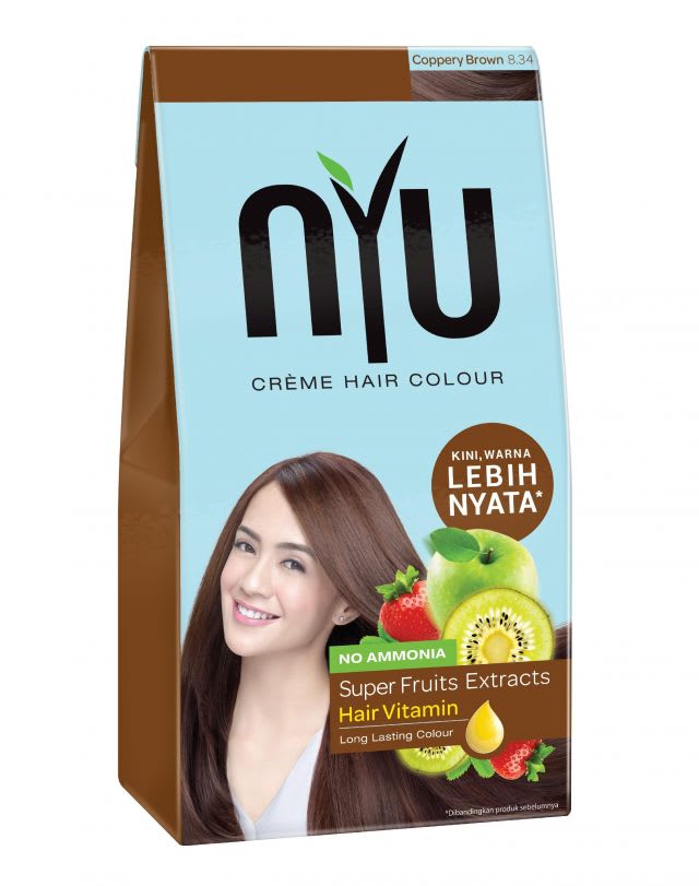 NYU Crème Hair Colour