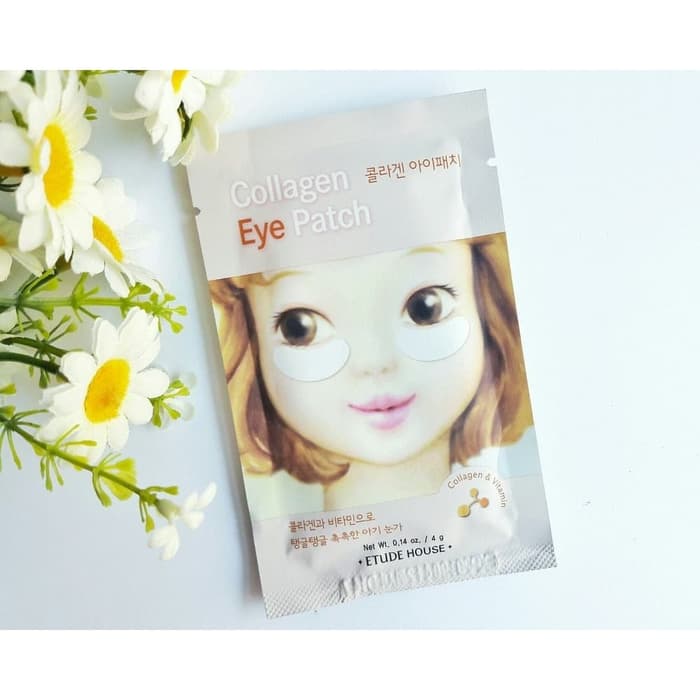 Etude House Collagen Eye Patch