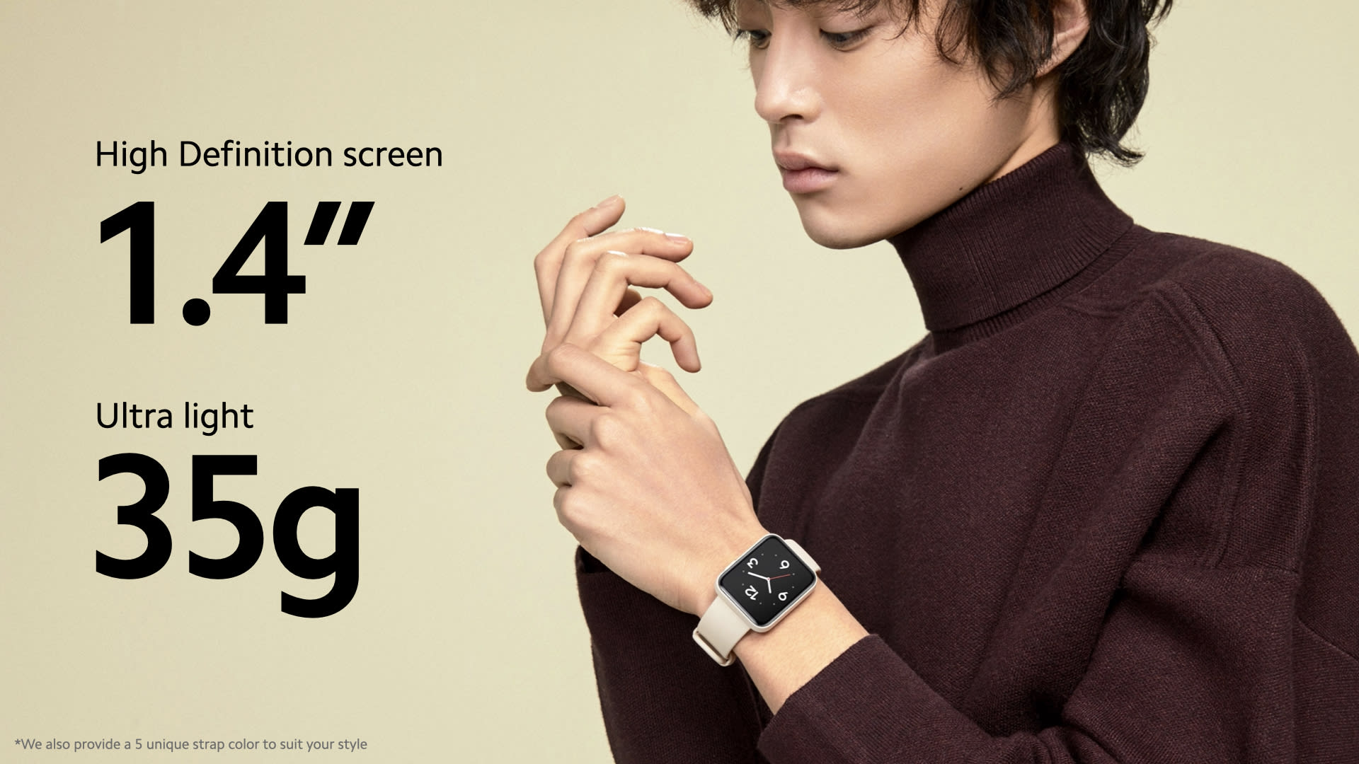 Xiaomi Mi Watch Lite Harga & Review / Ulasan Terbaik di Indonesia 2024