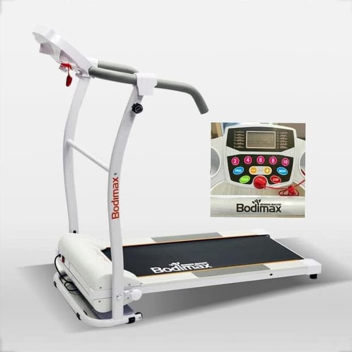 Review bodimax running cheap machine