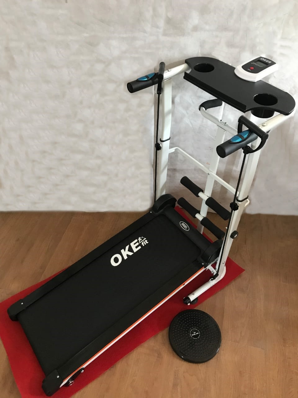 Okefit Manual Treadmill RL 008