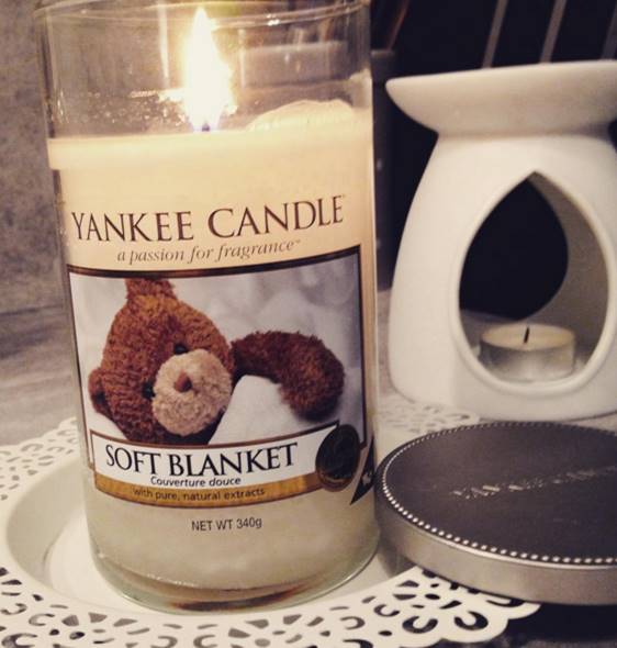 Yankee Candle Soft Blanket Harga & Review / Ulasan Terbaik di Indonesia