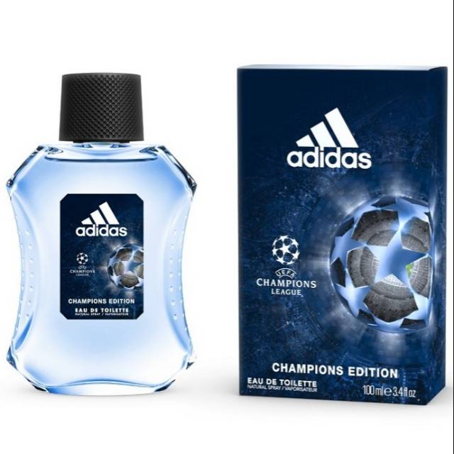 Adidas UEFA Champion League EDT