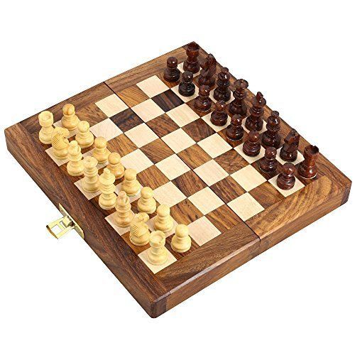 Premium Magnetic Chess Board Game