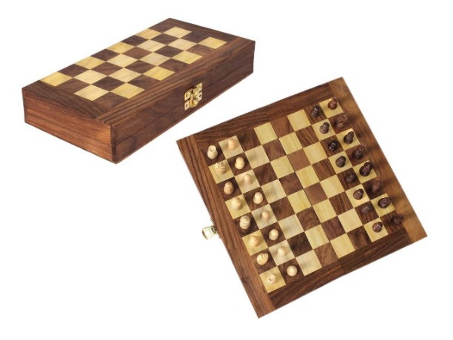 Premium Magnetic Chess Board Game