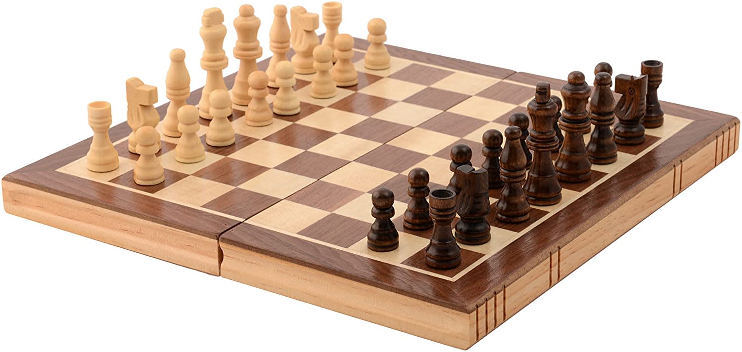 Premium Magnetic Chess Board Game