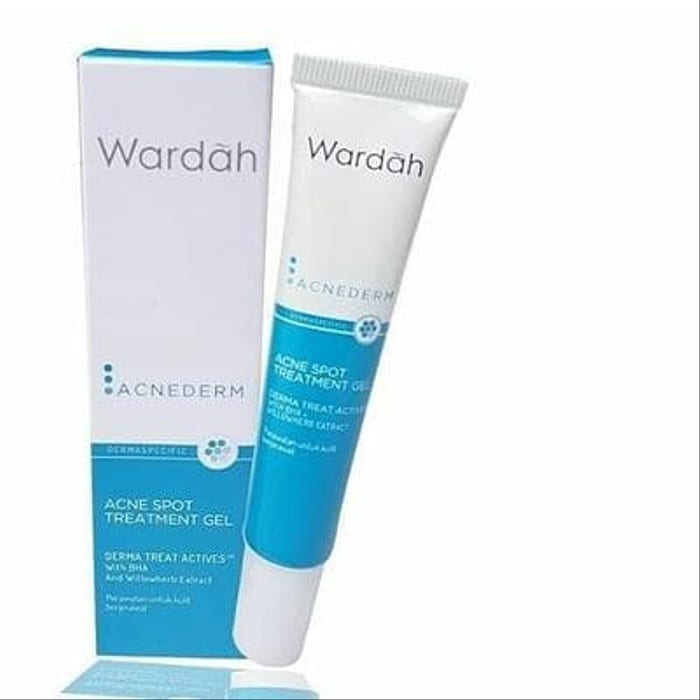 Wardah Acne Spot Treatment Gel