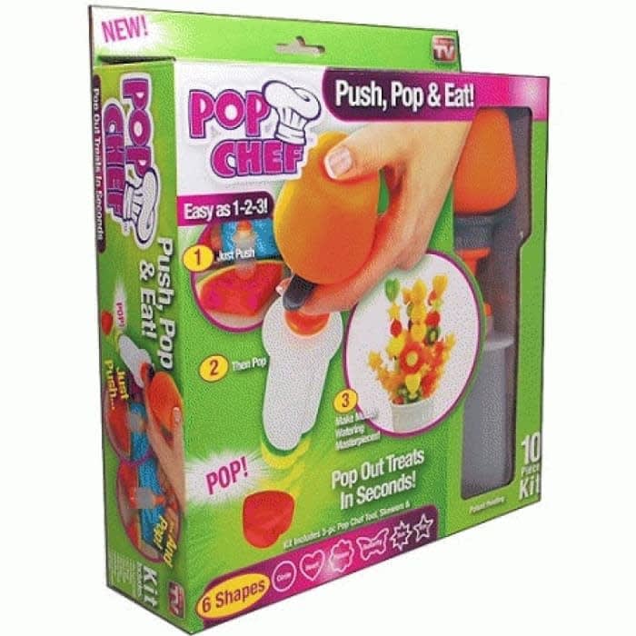 Pop Chef Magic Mold