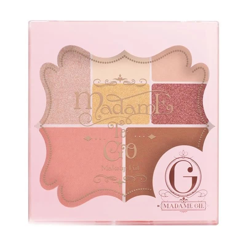 Madame Gie Madame To Go Face Palette