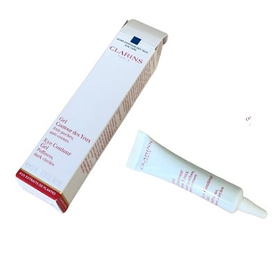 Clarins eye contour gel