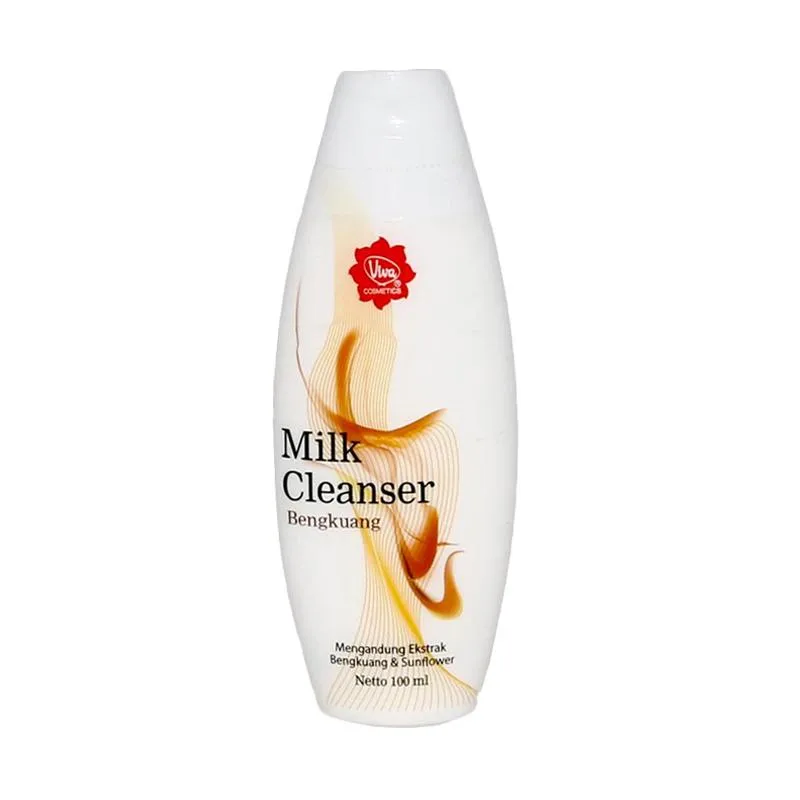 Viva Milk Cleanser Bengkuang