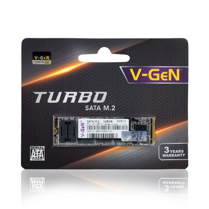 V-Gen SSD M.2 128GB