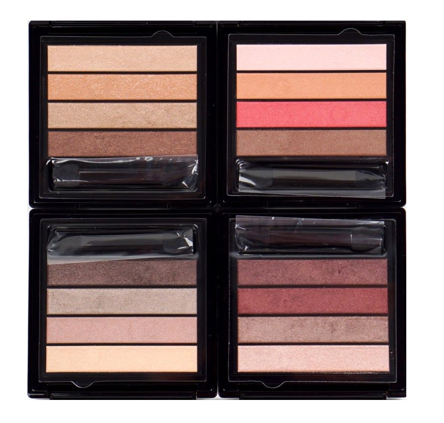 Clio pro eye palette отзывы