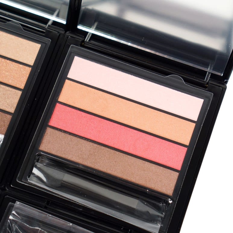 Clio pro eye palette отзывы