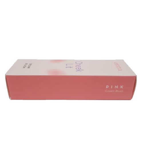 Emina Cheek Lit Cream Blush - Pink-2