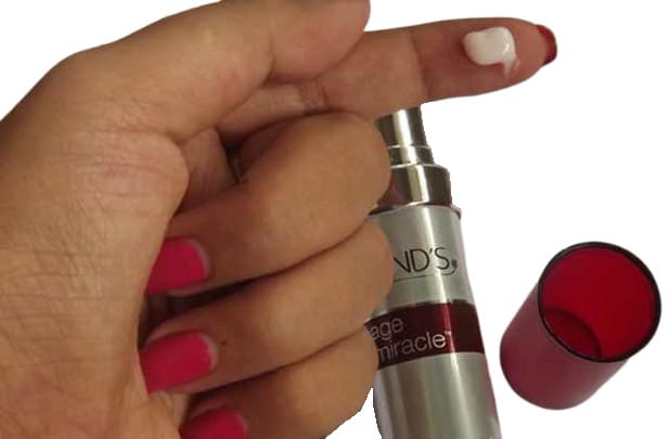 harga ponds age miracle intensive cell regen serum