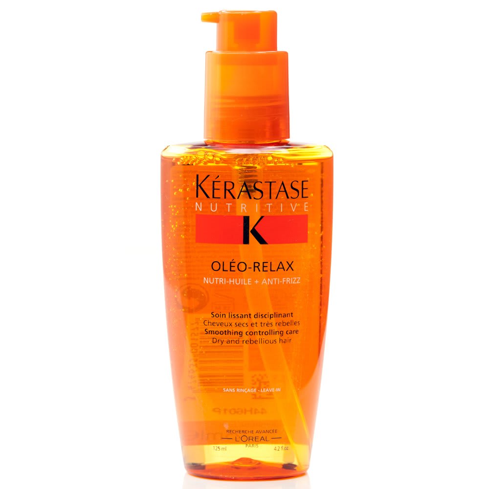 Kerastase Serum Oleo Relax Hair Oil Serum Harga & Review / Ulasan