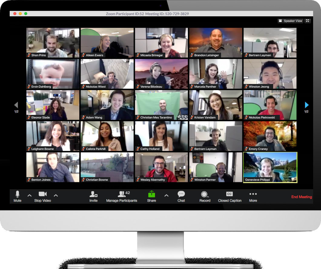 Zoom Meeting Harga & Review / Ulasan Terbaik di Indonesia 2024