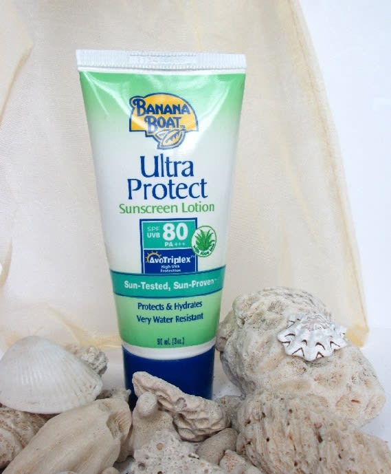 Banana Boat Ultra Protect Sunscreen Lotion SPF 80-4