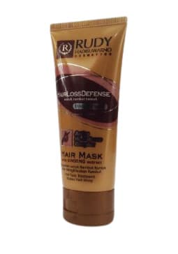 Rudy Hadisuwarno Hair Loss Defense Hair Mask Ginseng-3