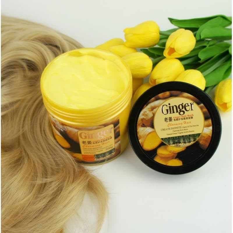 Bioaqua Ginger Hair Mask Harga & Review / Ulasan Terbaik di Indonesia 2024