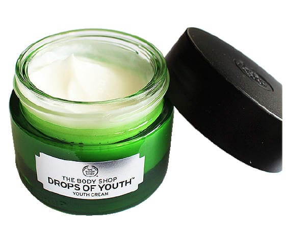 The Body Shop Drops of Youth Cream-3