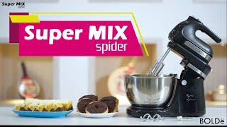 BOLDe Super Mix Spider Standing Mixer