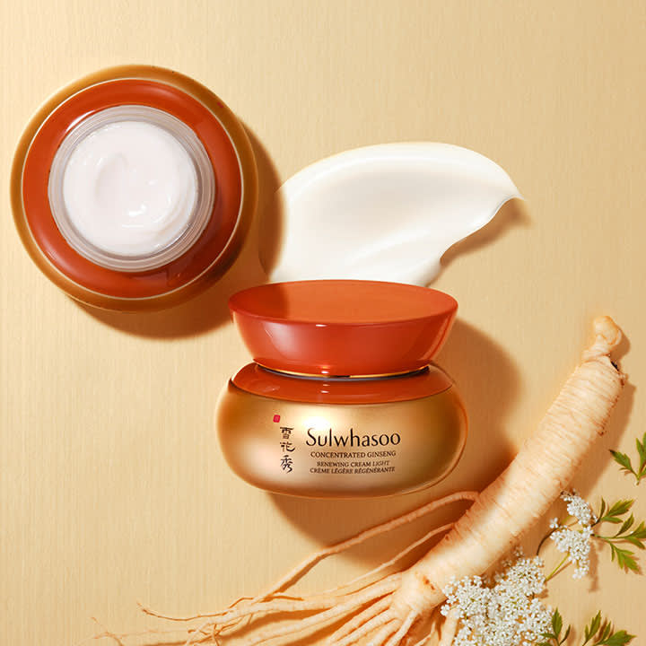 Sulwhasoo Concentrated Ginseng Renewing Cream-5
