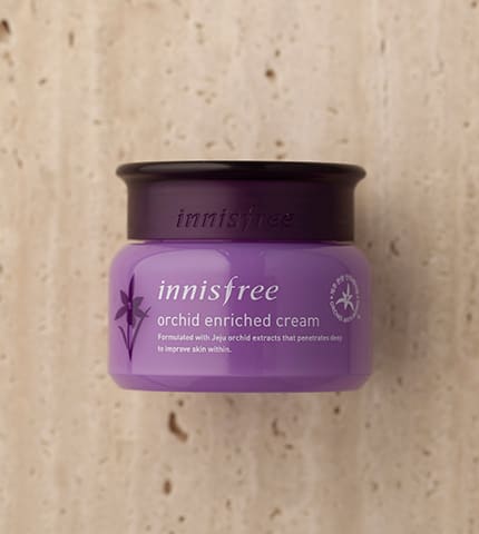 Innisfree Orchid Enriched Cream-4