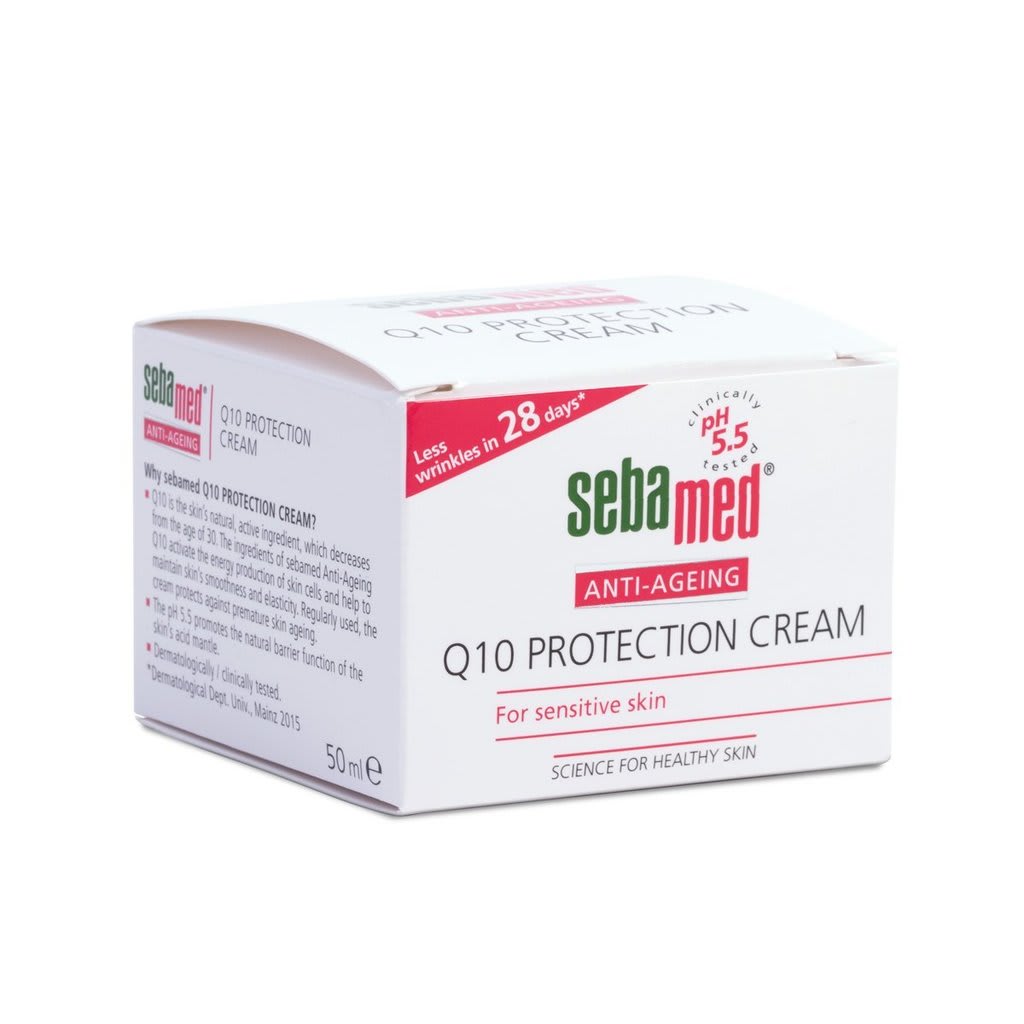 Sebamed Anti Age Q10 Cream-4