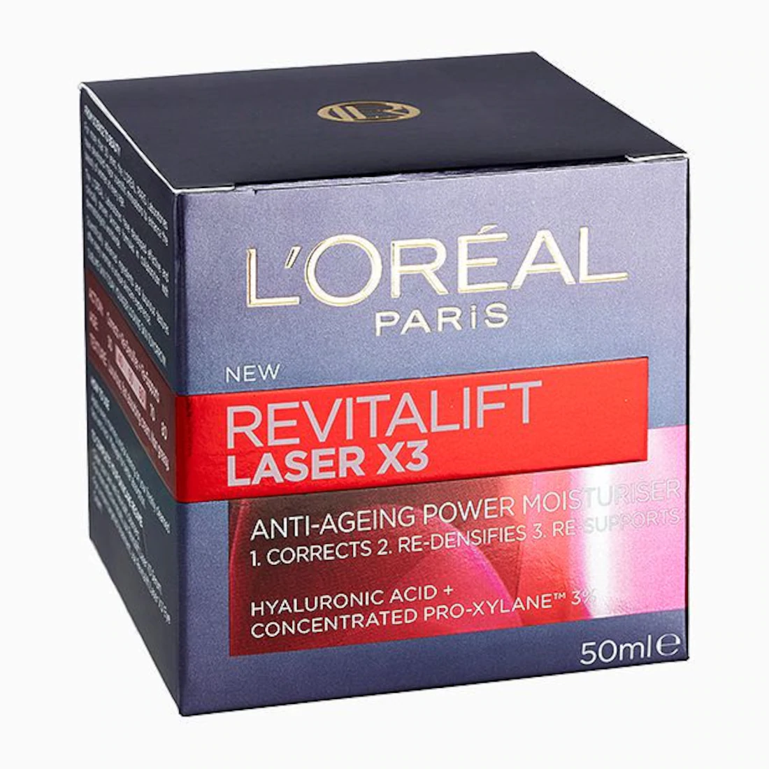 L'Oreal Paris Revitalift Laser X3 Anti Aging Day Cream-3
