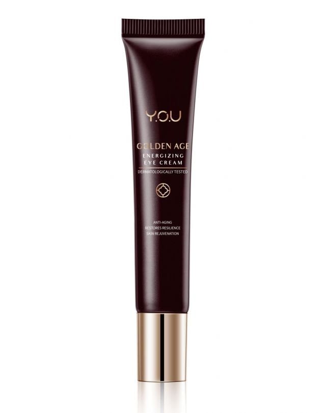 Y.O.U Makeups Golden Age Eye Cream