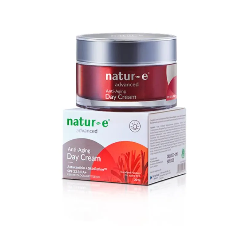 Natur-E Advance Anti Aging Day Cream-5