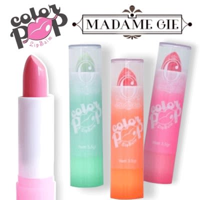 Madame Gie Color Pop Lip Balm-4