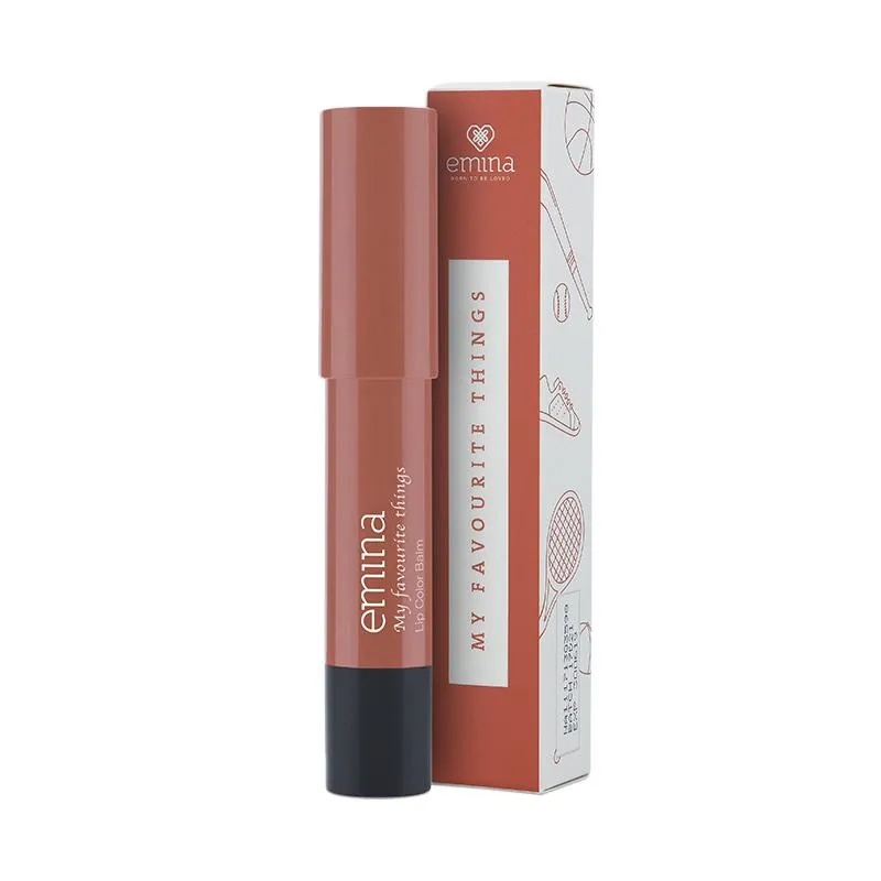 Emina My Favourite Things Lip Color0 Balm-2