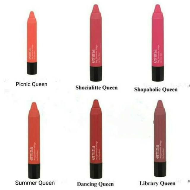 Emina My Favourite Things Lip Color Balm-4