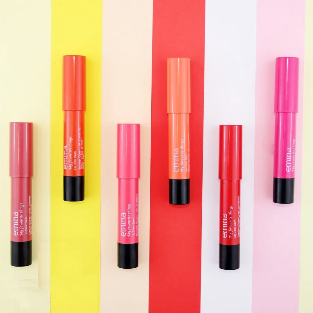 Emina My Favourite Things Lip Color Balm-5