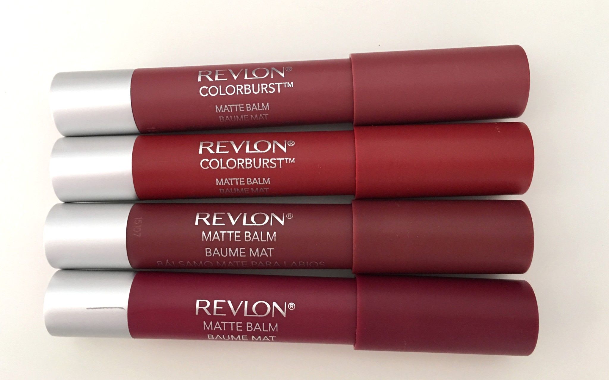 Revlon Colorburst Matte Balm Lipstick - Sultry 225-4